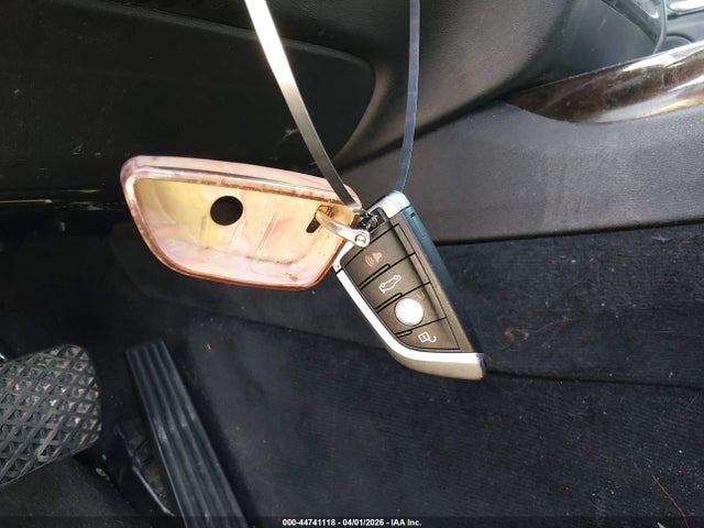 2014 BMW X5 5UXKR0C57E0K51450 Photo 10