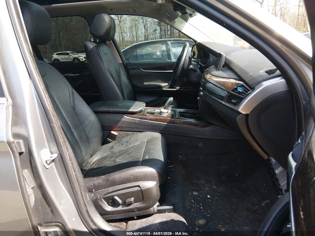 2014 BMW X5 5UXKR0C57E0K51450 Photo 4