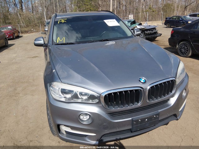 2014 BMW X5 5UXKR0C57E0K51450 Photo 5