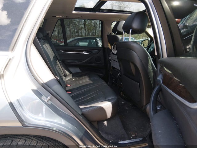 2014 BMW X5 5UXKR0C57E0K51450 Photo 7