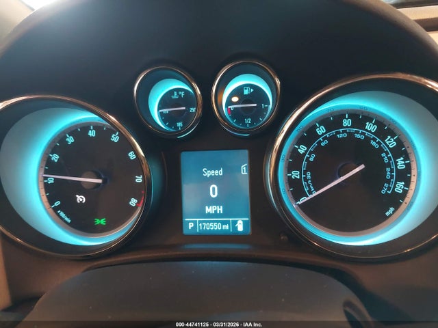 44741125 :رقم المزاد ، 1G4PR5SK6D4115373 vin ، 2013 Buick Verano Convenience Group مزاد بيع