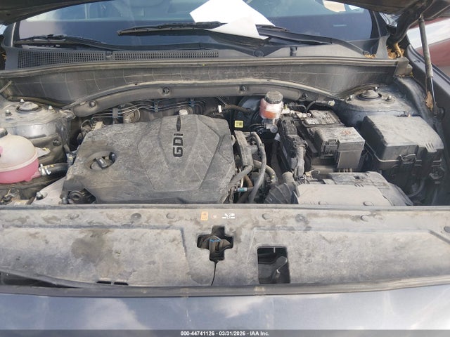 Hyundai Santa Fe Sel 2023 5NMS34AJ4PH610315 Image 10