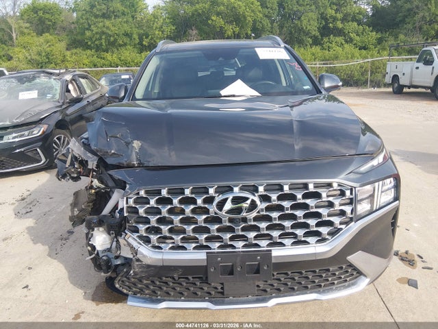 Hyundai Santa Fe Sel 2023 5NMS34AJ4PH610315 Image 12