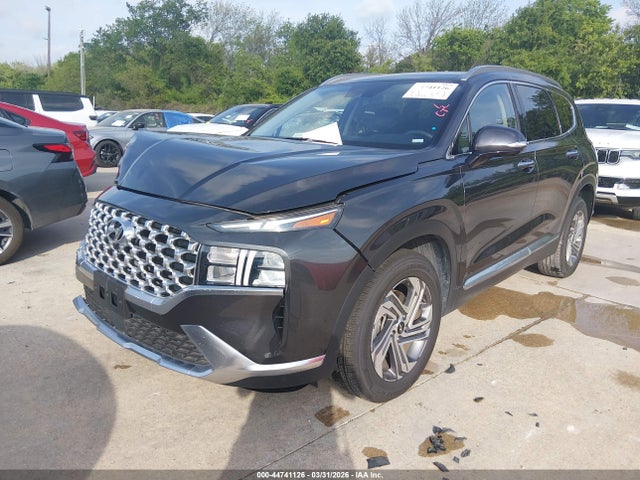 Hyundai Santa Fe Sel 2023 5NMS34AJ4PH610315 Image 2