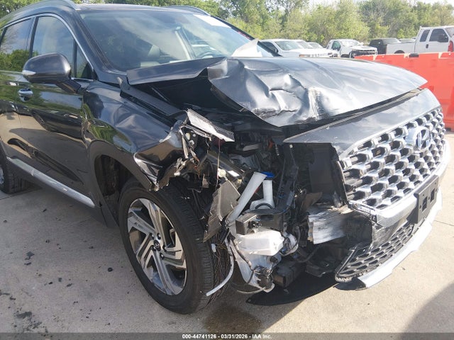Hyundai Santa Fe Sel 2023 5NMS34AJ4PH610315 Image 6