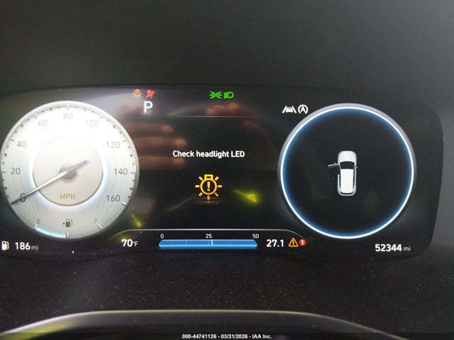 Hyundai Santa Fe Sel 2023 5NMS34AJ4PH610315 Image 7