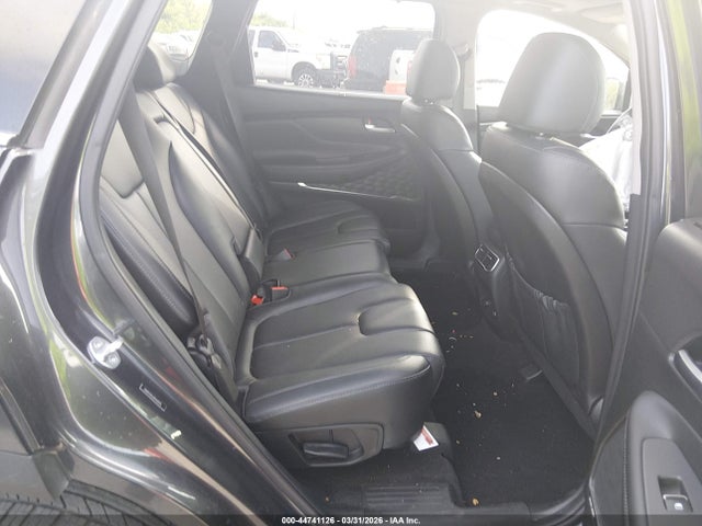 Hyundai Santa Fe Sel 2023 5NMS34AJ4PH610315 Image 8