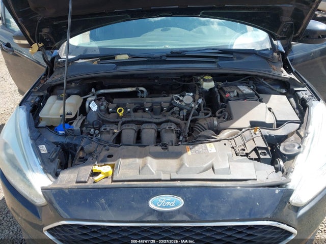 1FADP3F26HL263858 Ford FOCUS SE