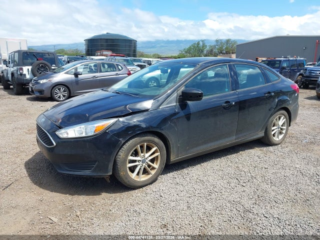1FADP3F26HL263858 Ford FOCUS SE