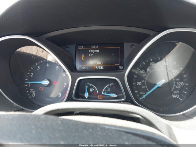 1FADP3F26HL263858 Ford FOCUS SE