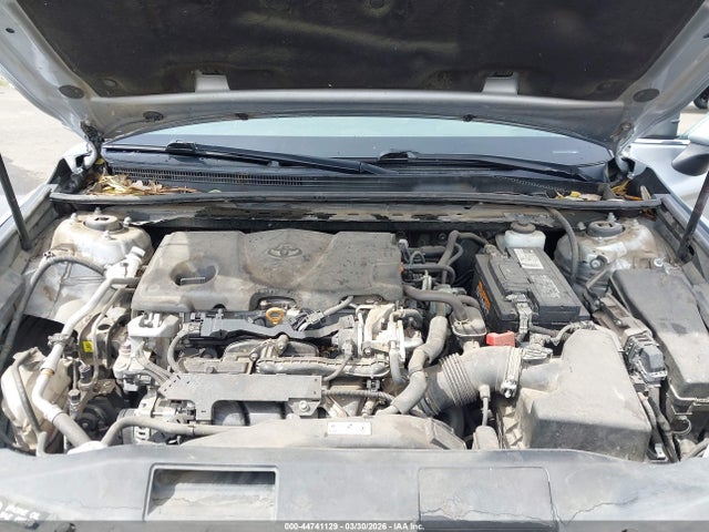 Toyota CAMRY LE 2020 4T1L11AK3LU501764 Image 10
