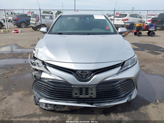 Toyota CAMRY LE 2020 4T1L11AK3LU501764 Image 13