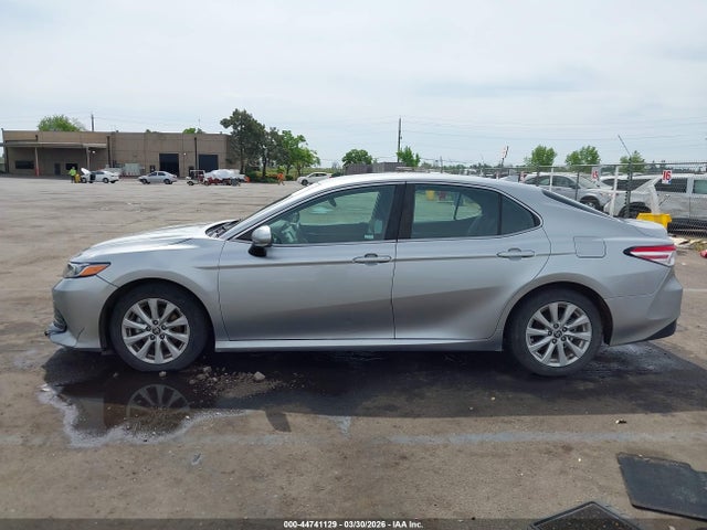 Toyota CAMRY LE 2020 4T1L11AK3LU501764 Image 15