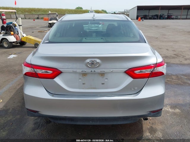 Toyota CAMRY LE 2020 4T1L11AK3LU501764 Image 17