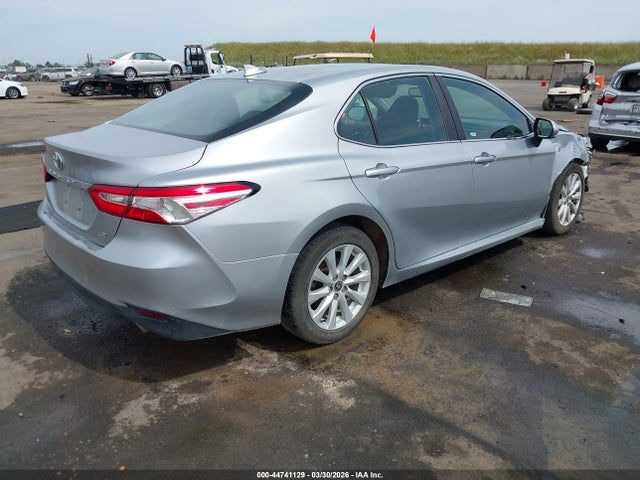 Toyota CAMRY LE 2020 4T1L11AK3LU501764 Image 4