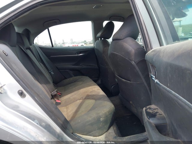 Toyota CAMRY LE 2020 4T1L11AK3LU501764 Image 8