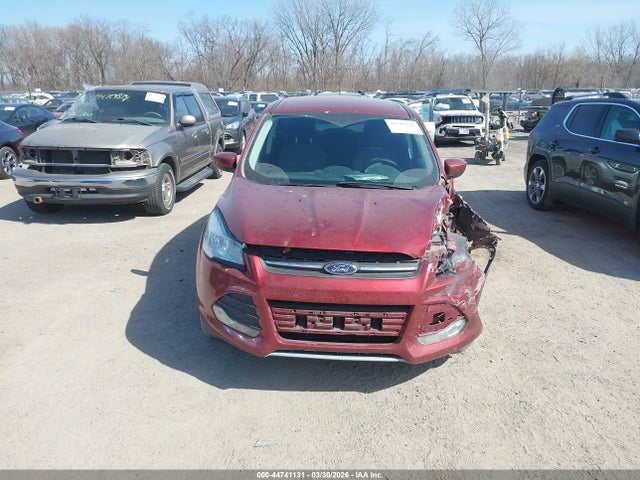 Aukcja sprzedaży 2014 Ford Escape Se, vin: 1FMCU0GX7EUD17452, numer aukcji: 44741131