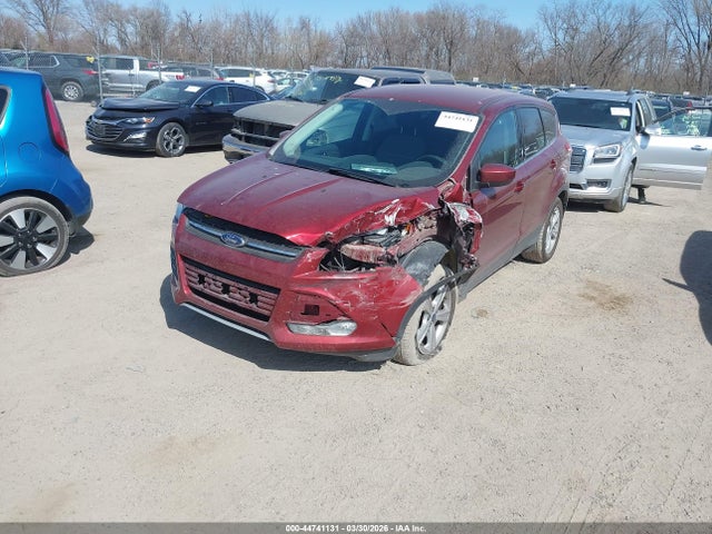 Aukcja sprzedaży 2014 Ford Escape Se, vin: 1FMCU0GX7EUD17452, numer aukcji: 44741131