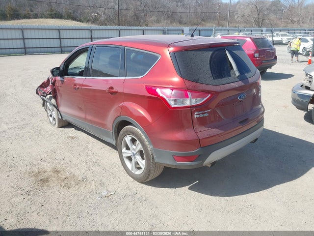 Aukcja sprzedaży 2014 Ford Escape Se, vin: 1FMCU0GX7EUD17452, numer aukcji: 44741131