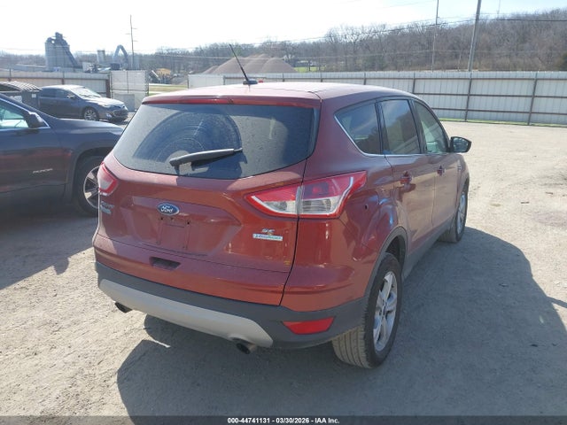 Aukcja sprzedaży 2014 Ford Escape Se, vin: 1FMCU0GX7EUD17452, numer aukcji: 44741131