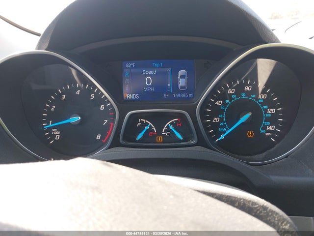Aukcja sprzedaży 2014 Ford Escape Se, vin: 1FMCU0GX7EUD17452, numer aukcji: 44741131