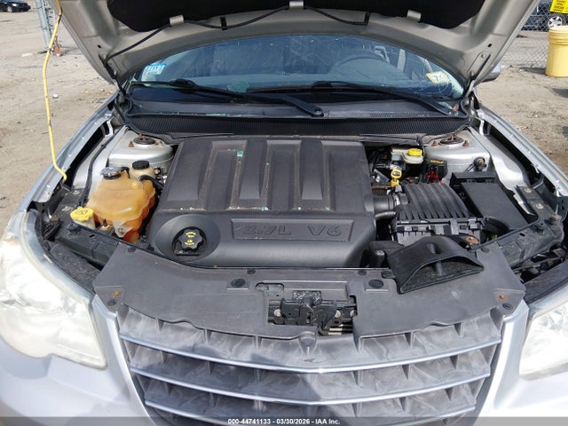 Продажа на аукционе авто 2008 Chrysler Sebring Touring, vin: 1C3LC55R58N570149, номер лота: 44741133
