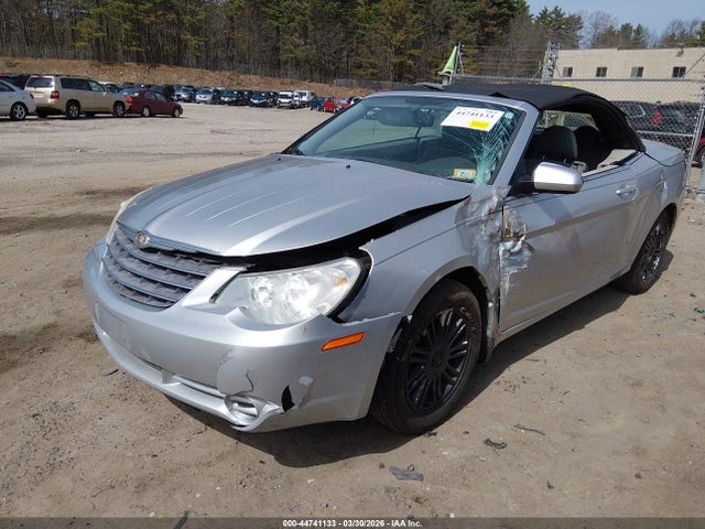 Продажа на аукционе авто 2008 Chrysler Sebring Touring, vin: 1C3LC55R58N570149, номер лота: 44741133