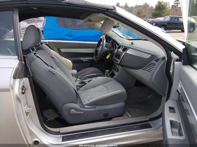 Продажа на аукционе авто 2008 Chrysler Sebring Touring, vin: 1C3LC55R58N570149, номер лота: 44741133
