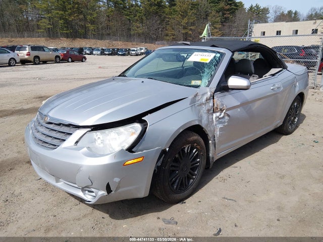 Продажа на аукционе авто 2008 Chrysler Sebring Touring, vin: 1C3LC55R58N570149, номер лота: 44741133