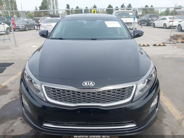 44741134 :رقم المزاد ، KNAGM4AD7G5094707 vin ، 2016 Kia Optima Hybrid مزاد بيع