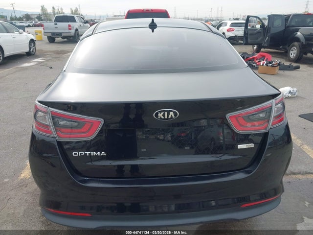 44741134 :رقم المزاد ، KNAGM4AD7G5094707 vin ، 2016 Kia Optima Hybrid مزاد بيع