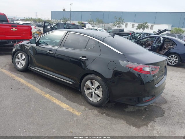 44741134 :رقم المزاد ، KNAGM4AD7G5094707 vin ، 2016 Kia Optima Hybrid مزاد بيع