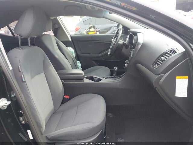 44741134 :رقم المزاد ، KNAGM4AD7G5094707 vin ، 2016 Kia Optima Hybrid مزاد بيع