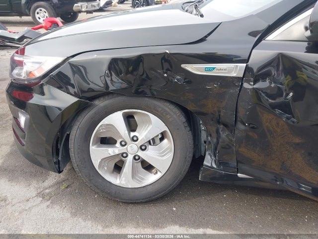 44741134 :رقم المزاد ، KNAGM4AD7G5094707 vin ، 2016 Kia Optima Hybrid مزاد بيع