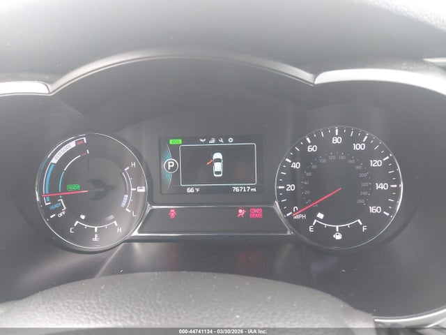 44741134 :رقم المزاد ، KNAGM4AD7G5094707 vin ، 2016 Kia Optima Hybrid مزاد بيع