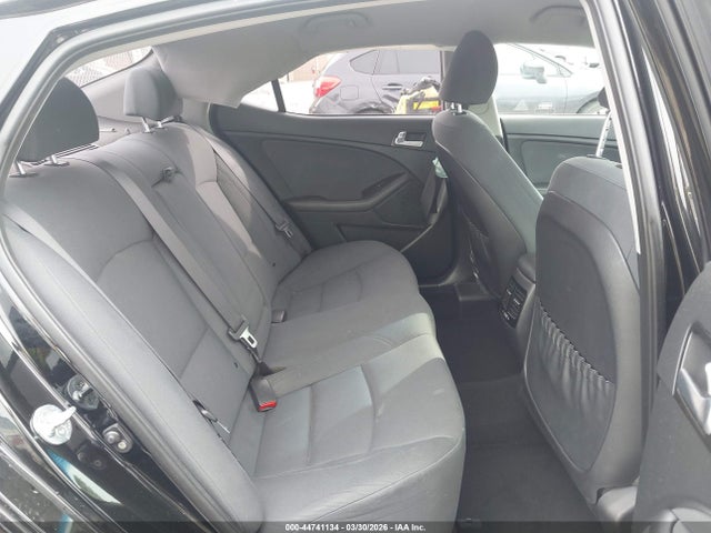 44741134 :رقم المزاد ، KNAGM4AD7G5094707 vin ، 2016 Kia Optima Hybrid مزاد بيع