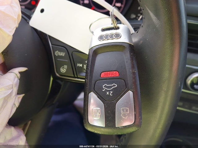 Aukcja sprzedaży 2019 Audi A5 45 Premium, vin: WAUENDF59KA018489, numer aukcji: 44741136