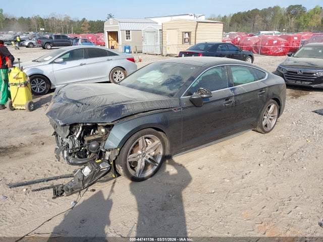 Aukcja sprzedaży 2019 Audi A5 45 Premium, vin: WAUENDF59KA018489, numer aukcji: 44741136