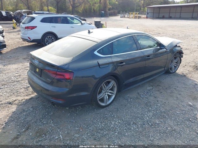 Aukcja sprzedaży 2019 Audi A5 45 Premium, vin: WAUENDF59KA018489, numer aukcji: 44741136