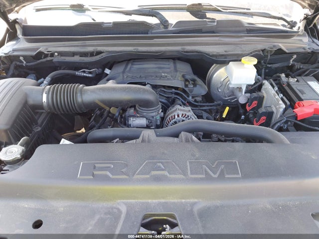 2020 Ram 1500 Big Horn  4x2 6'4 Box მანქანა იყიდება აუქციონზე, vin: 1C6RREBT4LN252611, აუქციონის ნომერი: 44741138