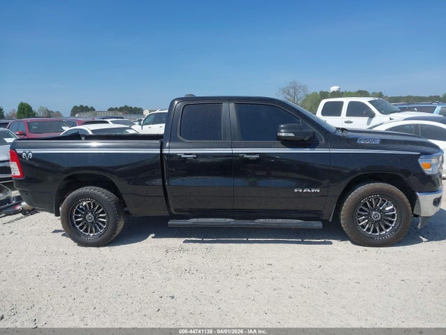 2020 Ram 1500 Big Horn  4x2 6'4 Box მანქანა იყიდება აუქციონზე, vin: 1C6RREBT4LN252611, აუქციონის ნომერი: 44741138