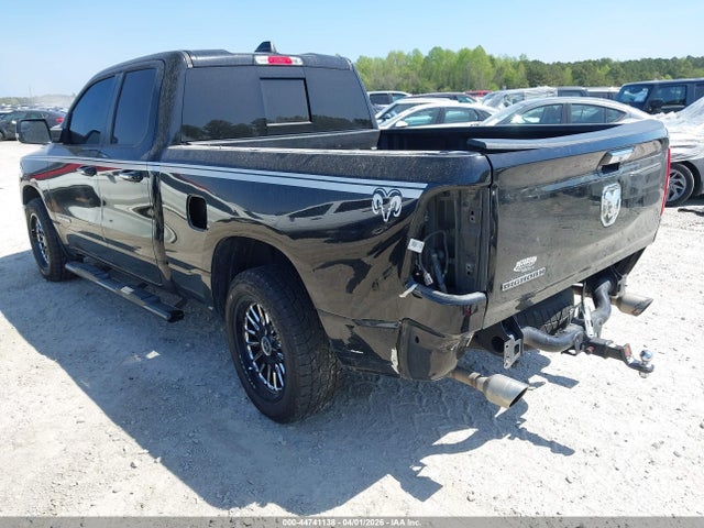 2020 Ram 1500 Big Horn  4x2 6'4 Box მანქანა იყიდება აუქციონზე, vin: 1C6RREBT4LN252611, აუქციონის ნომერი: 44741138