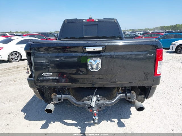 2020 Ram 1500 Big Horn  4x2 6'4 Box მანქანა იყიდება აუქციონზე, vin: 1C6RREBT4LN252611, აუქციონის ნომერი: 44741138