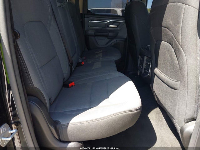 2020 Ram 1500 Big Horn  4x2 6'4 Box მანქანა იყიდება აუქციონზე, vin: 1C6RREBT4LN252611, აუქციონის ნომერი: 44741138