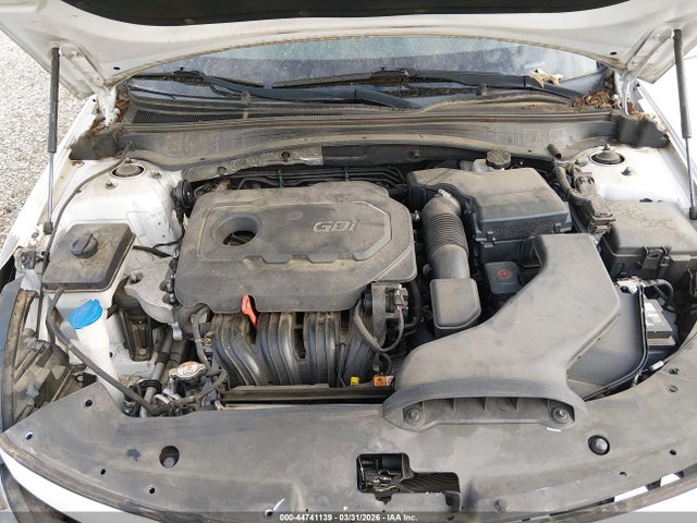 5XXGT4L30GG038615 KIA Optima Lx