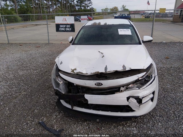 5XXGT4L30GG038615 KIA Optima Lx