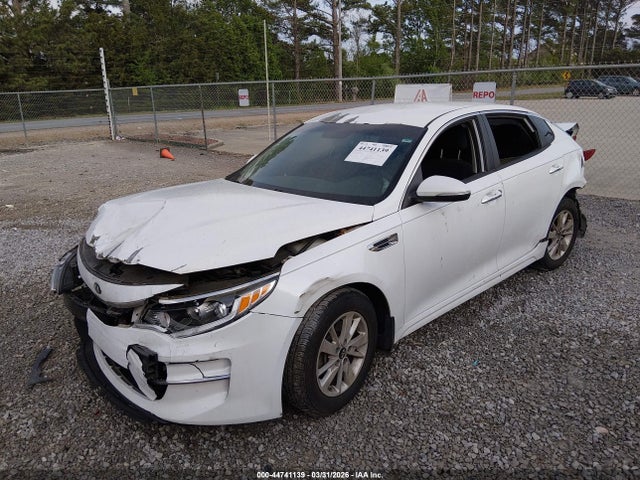 5XXGT4L30GG038615 KIA Optima Lx