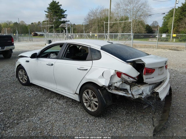 5XXGT4L30GG038615 KIA Optima Lx