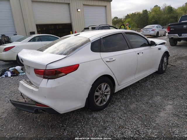 5XXGT4L30GG038615 KIA Optima Lx