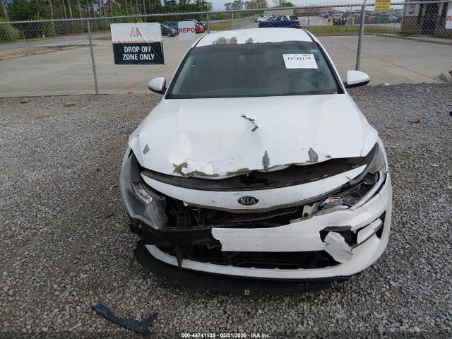 5XXGT4L30GG038615 KIA Optima Lx